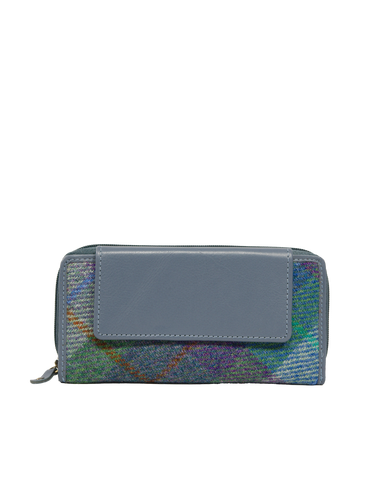 Harris Tweed Lewis Organiser Purse - A0173