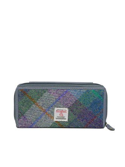 Harris Tweed Lewis Organiser Purse A0173