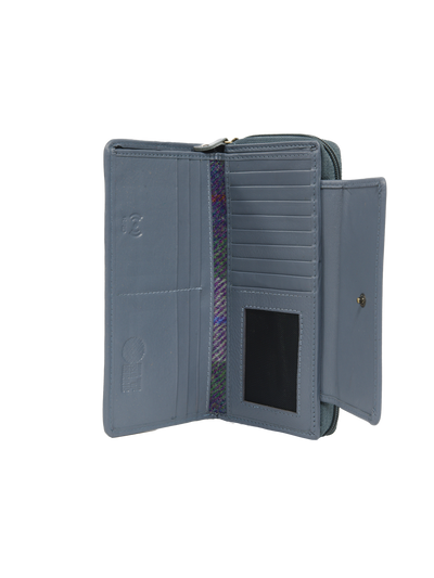 Harris Tweed Lewis Organiser Purse A0173