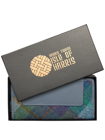 Harris Tweed Lewis Organiser Purse A0173