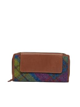 Harris Tweed Lewis Organiser Purse A0195