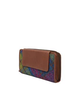 Harris Tweed Lewis Organiser Purse A0195