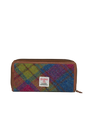 Harris Tweed Lewis Organiser Purse A0195