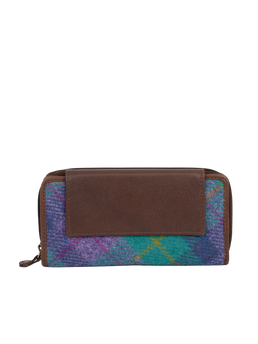 Harris Tweed Lewis Organiser Purse - A0222