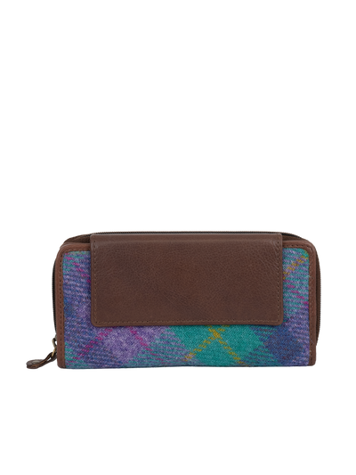 Harris Tweed Lewis Organiser Purse - A0222