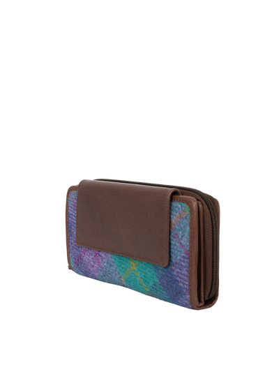 Harris Tweed Lewis Organiser Purse - A0222