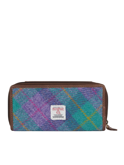 Harris Tweed Lewis Organiser Purse - A0222