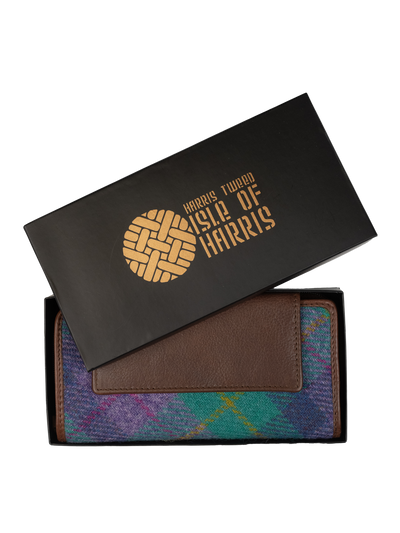 Harris Tweed Lewis Organiser Purse - A0222