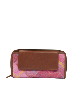 Harris Tweed Lewis Organiser Purse A0223