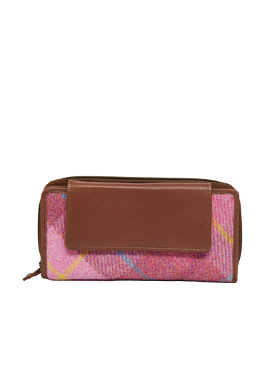 Harris Tweed Lewis Organiser Purse A0223