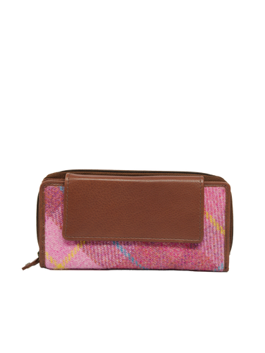 Harris Tweed Lewis Organiser Purse - A0223