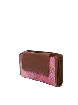 Harris Tweed Lewis Organiser Purse A0223