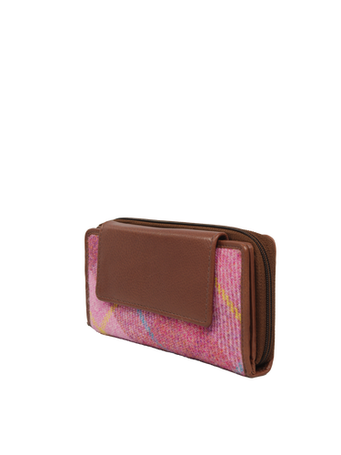 Harris Tweed Lewis Organiser Purse - A0223