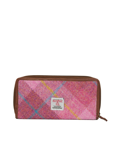 Harris Tweed Lewis Organiser Purse A0223