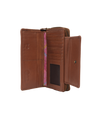 Harris Tweed Lewis Organiser Purse A0223