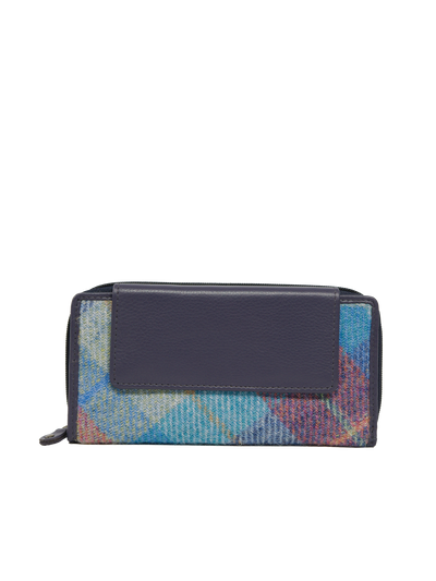 Harris Tweed Lewis Organiser Purse A0226