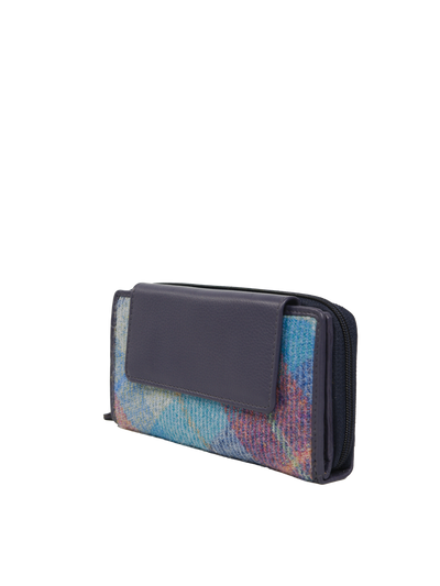 Harris Tweed Lewis Organiser Purse A0226