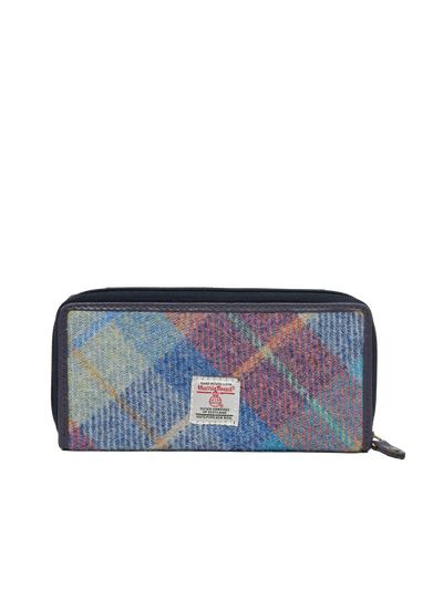 Harris Tweed Lewis Organiser Purse A0226