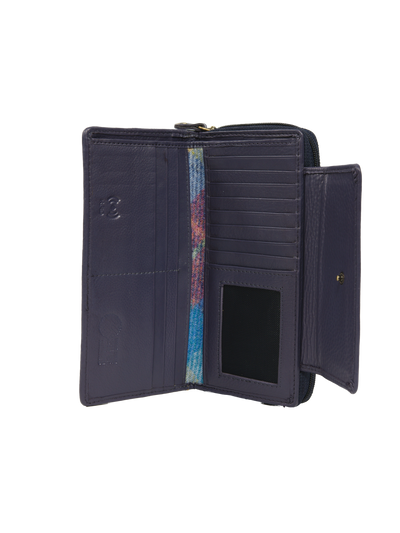 Harris Tweed Lewis Organiser Purse A0226