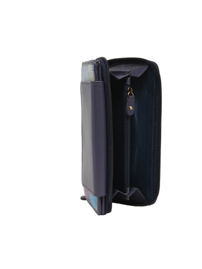 Harris Tweed Lewis Organiser Purse A0226