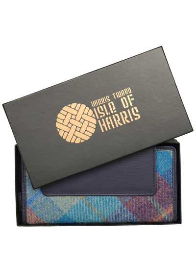 Harris Tweed Lewis Organiser Purse A0226