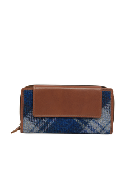 Harris Tweed Lewis Organiser Purse A0237