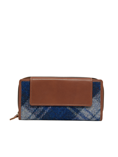 Harris Tweed Lewis Organiser Purse A0237