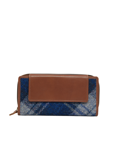 Harris Tweed Lewis Organiser Purse - A0237