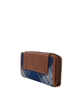 Harris Tweed Lewis Organiser Purse A0237