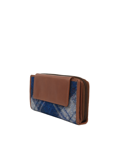 Harris Tweed Lewis Organiser Purse A0237