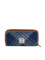 Harris Tweed Lewis Organiser Purse A0237
