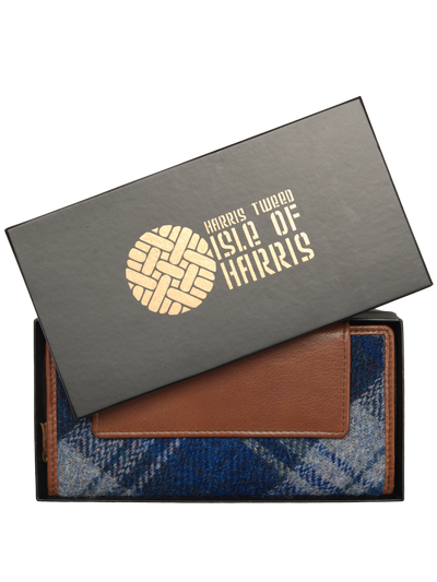 Harris Tweed Lewis Organiser Purse A0237
