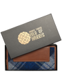 Harris Tweed Lewis Organiser Purse A0237