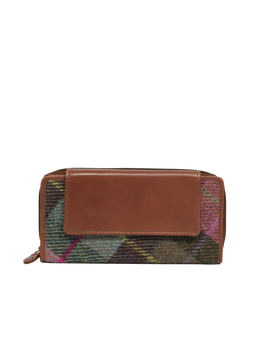 Harris Tweed Lewis Organiser Purse A0254