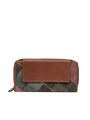Harris Tweed Lewis Organiser Purse A0254