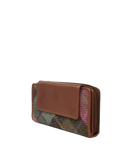 Harris Tweed Lewis Organiser Purse A0254