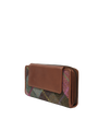 Harris Tweed Lewis Organiser Purse A0254