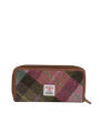 Harris Tweed Lewis Organiser Purse A0254