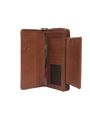 Harris Tweed Lewis Organiser Purse A0254