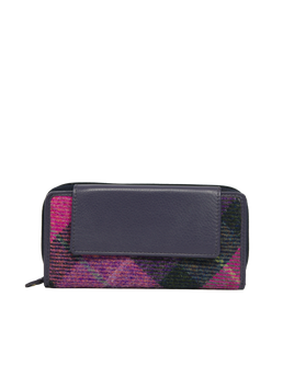 Harris Tweed Lewis Organiser Purse A0257
