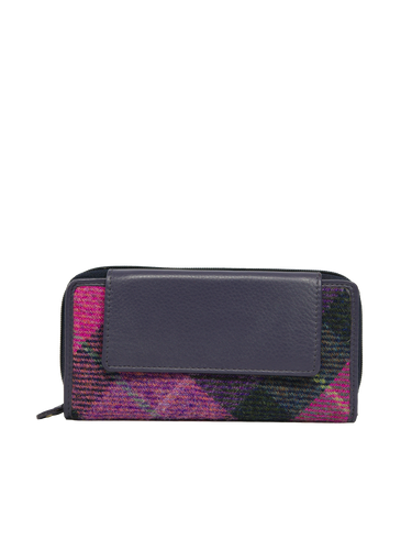 Harris Tweed Lewis Organiser Purse - A0257