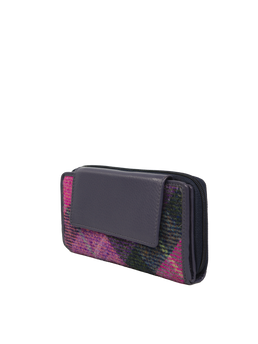 Harris Tweed Lewis Organiser Purse A0257