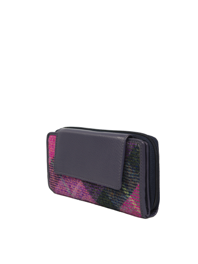 Harris Tweed Lewis Organiser Purse A0257