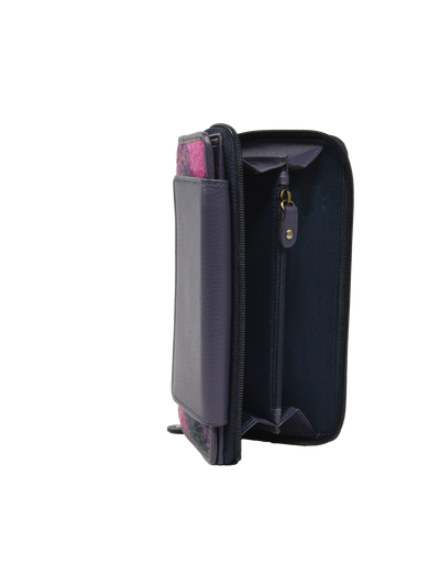 Harris Tweed Lewis Organiser Purse A0257