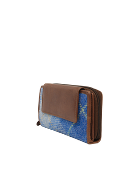 Harris Tweed Lewis Organiser Purse A069