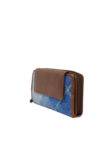 Harris Tweed Lewis Organiser Purse - A069