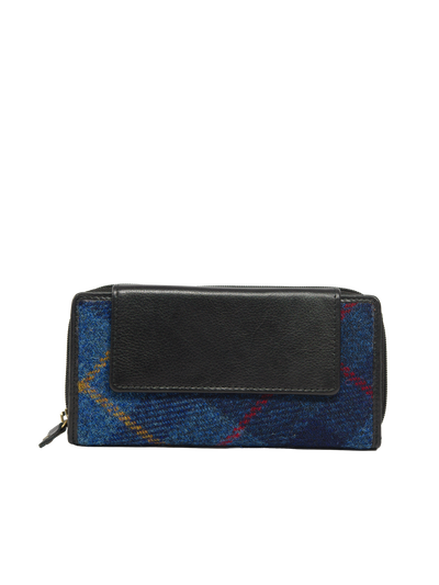 Harris Tweed Lewis Organiser Purse A075