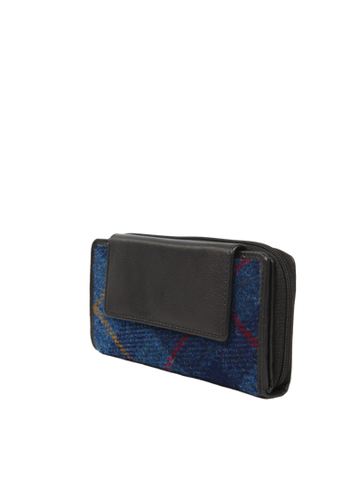 Harris Tweed Lewis Organiser Purse A075