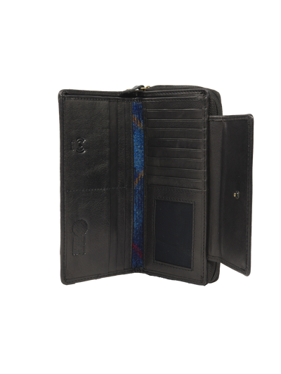 Harris Tweed Lewis Organiser Purse A075