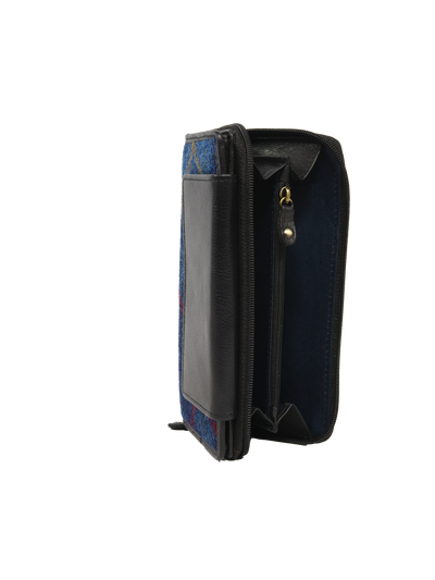 Harris Tweed Lewis Organiser Purse A075